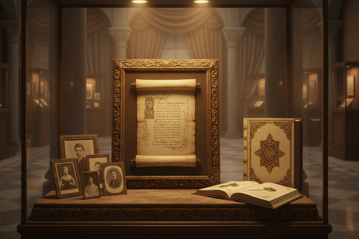 Custom Biography Services